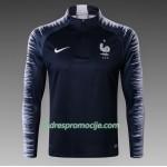 Francuska Komplet Sweatshirts 2018 Plava